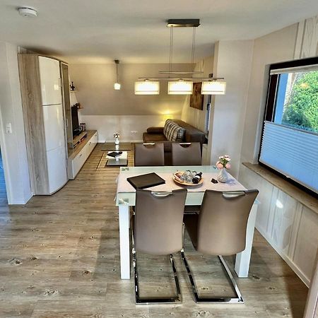 Peedy'S Luxurioese 60M² Wohnung Mit Balkonterrasse شتاده المظهر الخارجي الصورة
