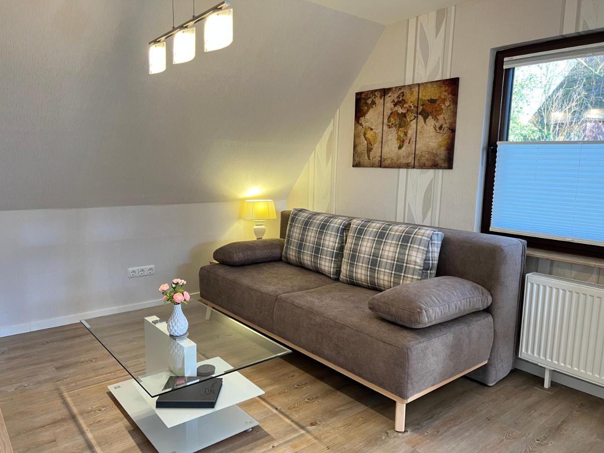 Peedy'S Luxurioese 60M² Wohnung Mit Balkonterrasse شتاده المظهر الخارجي الصورة