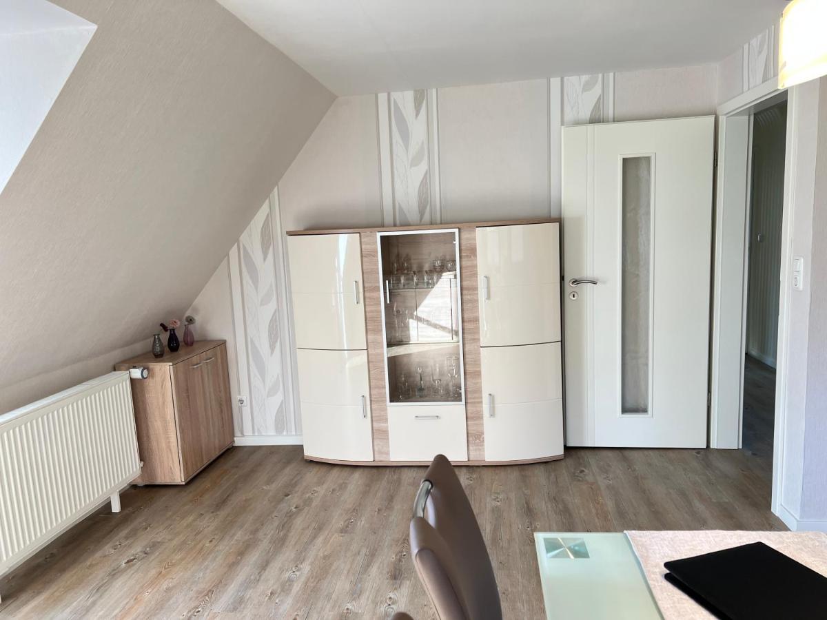 Peedy'S Luxurioese 60M² Wohnung Mit Balkonterrasse شتاده المظهر الخارجي الصورة