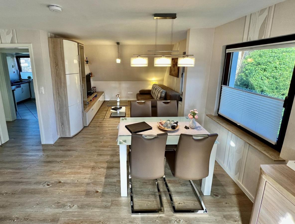 Peedy'S Luxurioese 60M² Wohnung Mit Balkonterrasse شتاده المظهر الخارجي الصورة