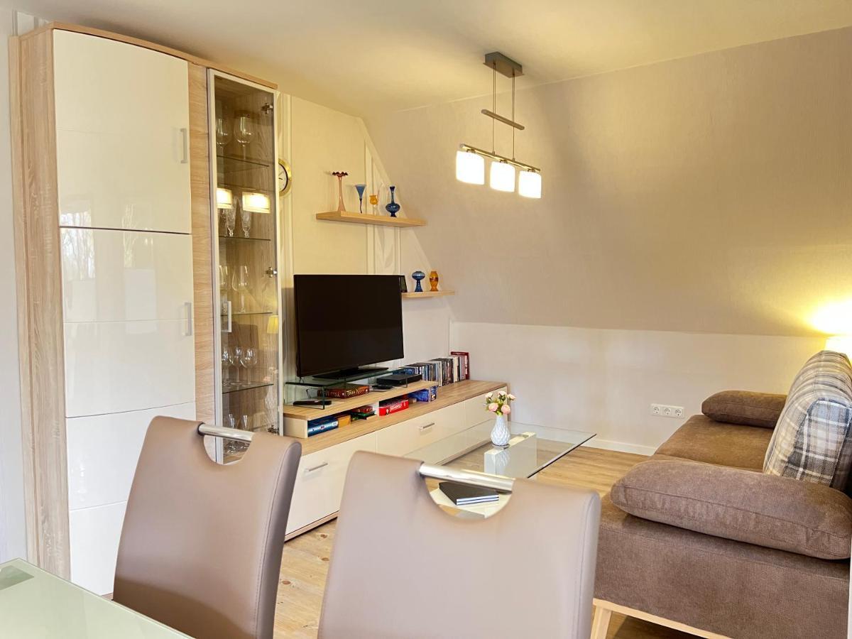 Peedy'S Luxurioese 60M² Wohnung Mit Balkonterrasse شتاده المظهر الخارجي الصورة