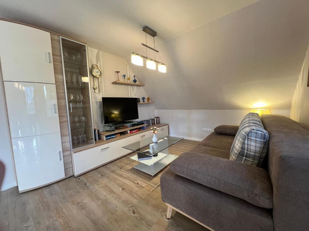 Peedy'S Luxurioese 60M² Wohnung Mit Balkonterrasse شتاده المظهر الخارجي الصورة