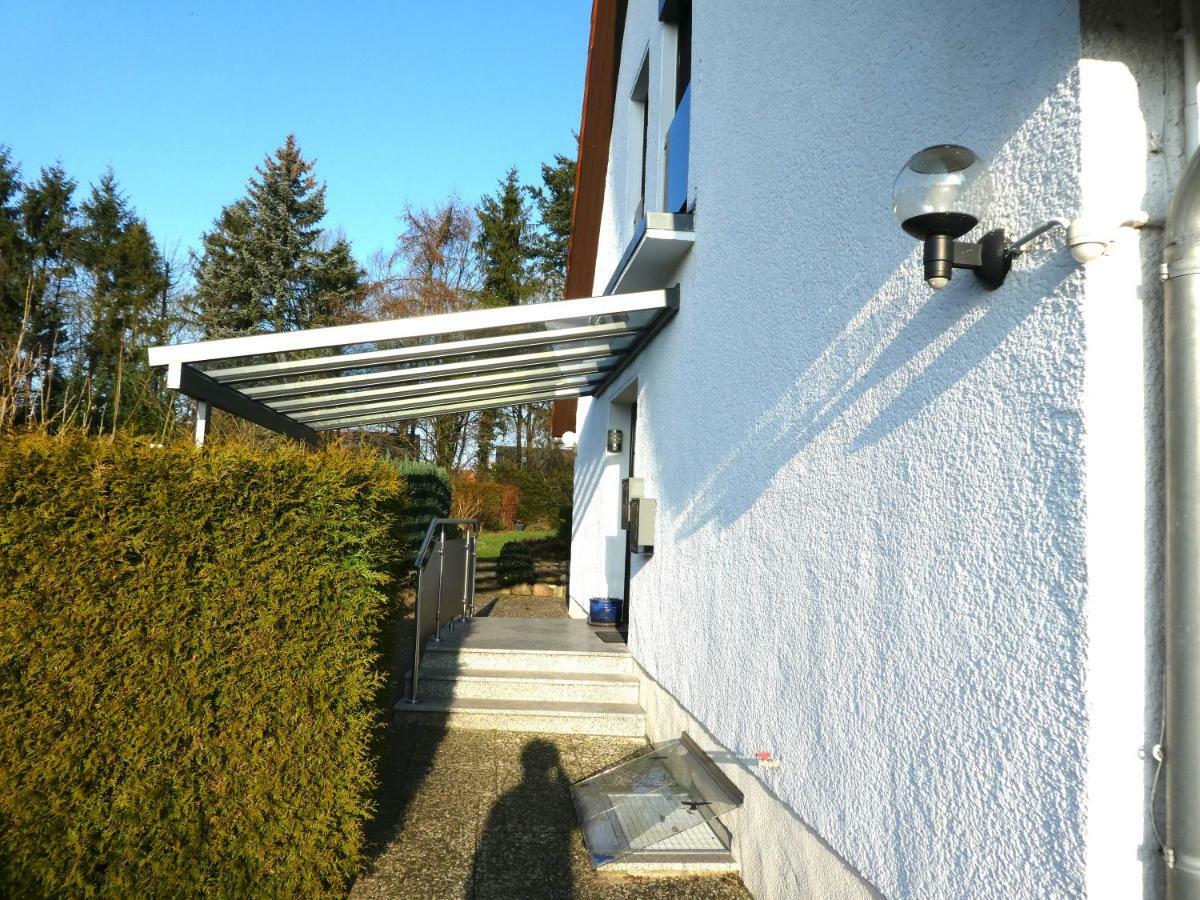 Peedy'S Luxurioese 60M² Wohnung Mit Balkonterrasse شتاده المظهر الخارجي الصورة