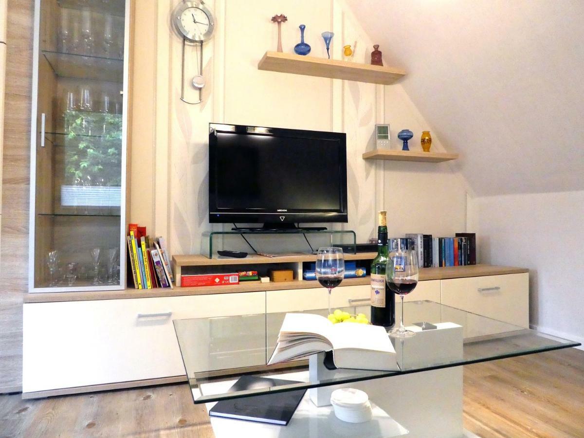 Peedy'S Luxurioese 60M² Wohnung Mit Balkonterrasse شتاده المظهر الخارجي الصورة