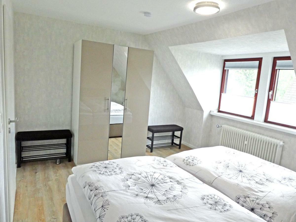 Peedy'S Luxurioese 60M² Wohnung Mit Balkonterrasse شتاده المظهر الخارجي الصورة