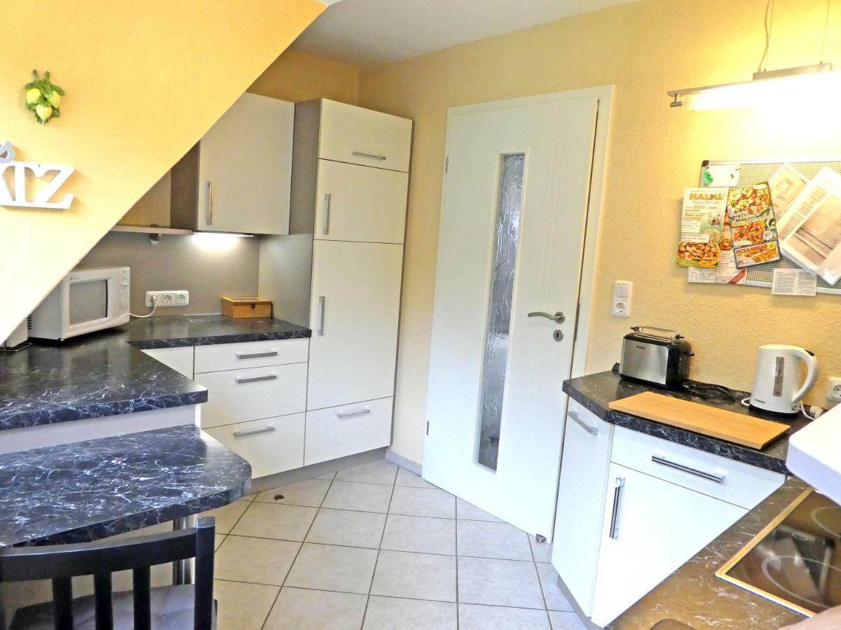 Peedy'S Luxurioese 60M² Wohnung Mit Balkonterrasse شتاده المظهر الخارجي الصورة