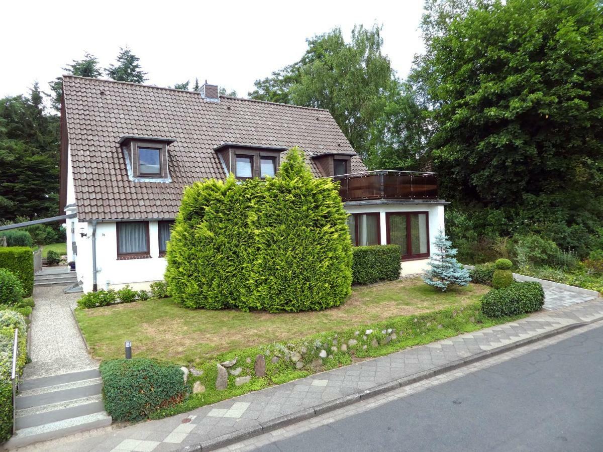 Peedy'S Luxurioese 60M² Wohnung Mit Balkonterrasse شتاده المظهر الخارجي الصورة